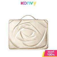 ราคา Lancome Cosmetic Bag Gold ลังโคม กระเป๋าสีทองเรียบหรู (21055884867)
