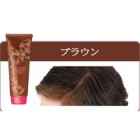 ราคา Shiseido Prior Color Conditioner 230g มี 4 สี ครีมนวดเปลี่ยนสีผม สกัดจากธรรมชาติ ดำ น้ำตาล เข้ม (16907321048)