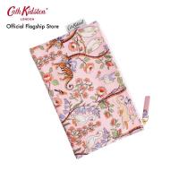 ราคา Cath Kidston Zipped Purse Flowers Friends Pink (21688800472)