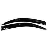 ราคา กันสาด คิ้วกันสาด รถ TOYOTA REVO รีโว่ปี 2015 2023 ตอนเดียว สีดำ (10805403056)