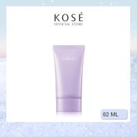 ราคา KOSE SEKKISEI CLEAR WELLNESS UV Sunscreen Essence Tone up SPF35 PA 62 ML กันแดดเนื้อเจลสีม่วงอ่อน ปรับผิวสว่างใส ไม่วอก ไม่ลอย (17504451389)