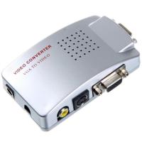 ราคา VGA to AV Box PC TO TV Converter (351247394)