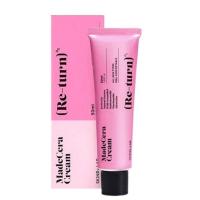 ราคา แท้ส่งไว ครีมรีเทิร์น หลอดชมพู Return cream แพคเกจใหม่ Skinrx Lab MadeCara Cream Return 15 50 ml ครีมเกาหลี สุดฮิต ครีมบำรุงผิว ครีมที่แพทย์คลินิคศัลยกรรม แนะนำ (21456181979)