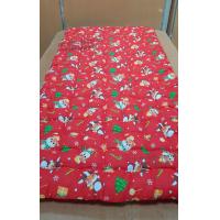 ราคา ที่นอนปิคนิค ที่นอนใยฝ้าย ขนาด 90 180 ซม พับได้ หนา นุ่ม นอนสบาย ไม่ปวดหลัง (21469591307)