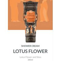 ราคา Tesori Doriente Shower cream ครีมอาบน้ำ สปา อโรมา ผลิตภัณฑ์ แบ รนด์สินค้า จากอิตาลี ของแท้ 100 (21234029383)