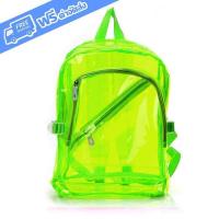 ราคา pop pva กระเป๋าใส กระเป๋าพลาสติกใส กันน้ำ PVA006 green (101057769)
