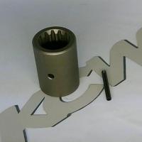 ราคา ปลอกเพลากลาง พร้อมปริ๊นสลัก คูโบต้า Kubota M9000 M9540 13ฟัน (1379234762)