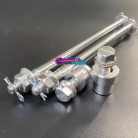 ราคา แกนล้อมีเนียม บู๊ทล้อมีเนียม น็อตโช๊คหลังเบอร์ 14 อามเดิม อามยืด ย่น (15606993032)