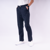 ราคา กางเกงขายาวทรงกระบอก สีเขียวม่วงอ่อน สีแดง สีกรมเข้ม ผ้าคอตตอน ฟอก นุ่มมากสีไม่ตก No Ogle 809108 (17076509703)