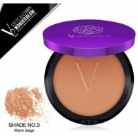 ราคา V2 Revolution Wonder Beam Smooth Melting Powder SPF25 PA แป้งv2 แป้งวีทู แป้งพัฟ V2 บางเบา ปกปิดดีเยี่ยม (19765945413)
