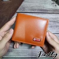 ราคา Tough กระเป๋าสตางค์หนังวัวแท้100 หนังนิ่ม กระเป๋าสตางค์ผู้ชาย กระเป๋าตังค์ กระเป๋าเงิน กระเป๋าใส่บัตร Leather Wallet รุ่น 3071 (12626360044)