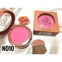 ราคา 3CE Stylenanda Face Blush Valentine Pink 10 (764158098)