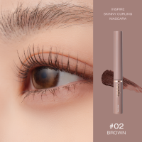 ราคา MUDE INSPIRE SKINNY CURLING MULTI FIXER MASCARA 3 G มาสคาร่า กันน้ำ เครื่องสำอางค์ (21604092380)