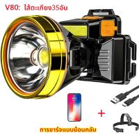 ราคา ส่องแสงระยะ5KM การออกแบบกันน้ำ ไฟฉายคาดหัว LED ไฟส่องกบ ไฟส่องสัตว์ ไฟคาดหัวแรงสูง ใช้งานต่อเนื่อง24X3 ชม ไฟฉายคาดหัวแท้ ไฟฉายคาดหัวทนๆ ไฟส่องกบ ไฟส่องกบคาดหัว ไฟส่องกบของแท้ ไฟฉายคาดหัวแรง ไฟคาดหัวต 