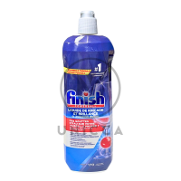ราคา Finish น้ำยาล้างจาน ผลิตภัณฑ์ล้างจานเพิ่มประสิทธิภาพในการล้างจาน รินซ์ เอด 500 800 ml (21485443038)