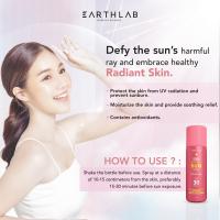 ราคา Earth Lab CBD Mineral Sun Spray l สเปรย์น้ำแร่ x เซรั่มกันแดด 30ml (21414241238)