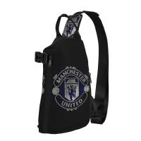 ราคา Manchesters United F C Men Crossbody Bag One Shoulder Backpack Women Sling Bag Chest Bag Cross Body Bags Messenger Bag กระเป๋า (16616678117)