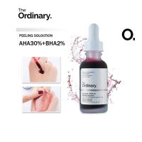 ราคา The Ordinary AHA30 BHA2 Peeling Solution Fruit Acid Exfoliating 30ml พีลลิ่งโซลูชั่น (20923419200)