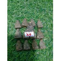 ราคา หลวงพ่อเงิน เก่า ตามรูป หล่อโบราณ ชุด13องค์ 558 บาท (21656996270)