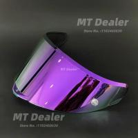 ราคา หมวกกันน็อคสำหรับรถจักรยานยนต์ AGV Pista GP R GP RR Corsa R ชิ้นส่วนอุปกรณ์กำบัง Seluruh Wajah รถจักรยานยนต์เคสเลนส์กระจกหน้ารถ Moto (21585822902)