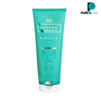 ราคา New Package หลอดรุ่นใหม่ Lot ใหม่ Smooth E Babyface Foam สมูทอี เบบี้เฟซโฟม โฟมล้างหน้า สูตรไม่มีฟอง 100 Non Ionic 4 oz 120 ml 8 oz 240 ml Pharmaline (10436237289)