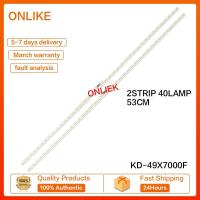 ราคา KD 49X7000F KD 49X7000G KD 49X7000E KD 49X8000E SONY 49 ไฟเรืองแสงทีวี LED LAMPU TV SONY 49นิ้ว LED TV (21160672222)