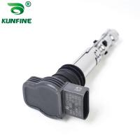 ราคา รถยนต์เครื่องยนต์คอยล์จุดระเบิดสำหรับออดี้ A4 A6 TT Bora กอล์ฟ P Assat B5ด้วงที่นั่งคอร์โดบา Toledo OEM No 06A 905 115D (20724554247)