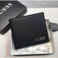 ราคา Guess กระเป๋าสตางค์ ใบสั้น ใส่บัตรได้ เรียบง่าย สไตล์นักธุรกิจ สําหรับผู้ชาย (20379632570)