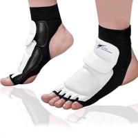 ราคา Taekwondo Socks ถุงเท้าเทควันโด WORLD TAEKWONDO คุณภาพดีเยี่ยม ถุงเท้าเทควันโด้ สนับเท้า เตะ ถุงเท้ากีฬา ฟิตเนส นวม MMA นวมแบบเปิดนิ้ว (699800885)