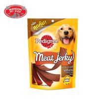 ราคา ส่งฟรี Pedigree Meat Jerky Value Pack Strap Grilled Liver เพดดิกรี มีทเจอร์กี้ รสตับย่าง ขนาด300G บริการเก็บเงินปลายทาง (13852772495)