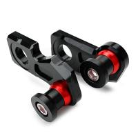 ราคา สำหรับฮอนด้า CBR650R CB650F CBR650F CB CBR 650R โซ่ปรับบล็อกกรอบสวิงอาร์มสิ่งของเลื่อนอุปกรณ์เสริม (21322052488)