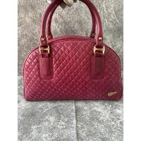 ราคา กระเป๋าถือทรงคลาสสิค สีแดง แบรนด์ ขนาด 13 31 19cm (20286991934)