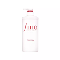 ราคา แชมพู ครีมนวด Shiseido Fino Premium Touch Hair Shampoo Conditioner 550ml ช่วยฟื้นฟูผมเสีย เส้นผมแข็งแรง (21472630178)