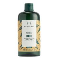 ราคา THE BODY SHOP GINGER ANTI DANDRUFF SHAMPOO 400 ML เดอะบอดี้ ช็อป จิงเจอร์ แชมพู (21615525558)