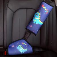 ราคา ร้านไทย จัดส่งฟรี ปลอกหุ้มเข็มขัดนิรภัยเด็ก ที่ปรับระดับเข็มขัดนิรภัย ลายสัตว์ ปลอกหุ้มเข็มขัดนิรภัยรถยนต์ ปรับได้ สายคล้องไหล่ น่ารัก สวยงาม สำหรับเด็ก (21506208484)