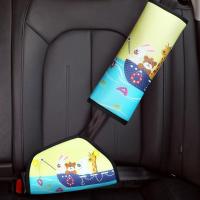 ราคา ร้านไทย จัดส่งฟรี ปลอกหุ้มเข็มขัดนิรภัยเด็ก ที่ปรับระดับเข็มขัดนิรภัย ลายสัตว์ ปลอกหุ้มเข็มขัดนิรภัยรถยนต์ ปรับได้ สายคล้องไหล่ น่ารัก สวยงาม สำหรับเด็ก (21506208485)