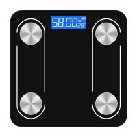 ราคา เครื่องชั่งน้ำหนักดิจิตอล เครื่องชั่งน้ำหนัก แสดงอุณหภูมิ Electronic weight scale เครื่องชั่งน้ำหนัก ดิจิตอล usb เครื่องชั่งน้ำหนัก หน้าจอ LED (21325674245)