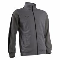 ราคา GRAND SPORT แกรนด์สปอร์ตเสื้อวอร์ม สีเทาดำ 016355 (133184824)