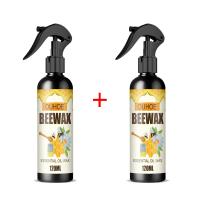 ราคา OUHOE ขี้ผึ้งไม้ขัดเงาเฟอร์นิเจอร์สเปรย์สำหรับกำจัดขนไม้สำหรับแปรงขัดไม้ดูแลเฟอร์นิเจอร์ไม้เคลือบแว็กซ์น้ำมันปรุงรสสเปรย์สำหรับกำจัดขนผึ้งอเนกประสงค์กลั่นธรรมชาติผึ้งสเปรย์สำหรับกำจัดขนเฟอร์นิเจอร์ไม้