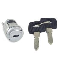 ราคา Car Ignition Lock Cylinder Switch with Key 1264600604 1264600304 for W124 C124 W201 190E 260E E320 (20416134500)