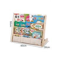 ราคา ชั้นวางหนังสือเด็ก ชั้นวางหนังสือเด็กตั้งพื้น ไม้เนื้อแข็ง วางหนังสือได้เยอะ ชั้นวางหนังสือเด็ก ชั้นวางหนังสือ โชว์ปก ชั้นหนังส (17766935710)