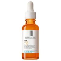 ราคา La Roche Posay PURE VITAMIN C10 SERUM 30ml ลาโรช โพเซย์ เพียววิตามินซี 30มล (21612210522)