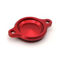 ราคา ฝาครอบตัวกรอง CNC รถจักรยานยนต์ฝาครอบตกแต่งสำหรับฮอนด้า DAX125 ST125 MONKEY125 MSX125 CT125 SUPER CUB 110 125 150 (21269926282)