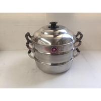 ราคา ซึ้งนึ่งอลูมิเนียม หม้อซึ้ง หม้อนึ่ง ซึ้ง 2 ชั้น เบอร์ 283032 ซม (18472012728)