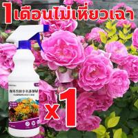 ราคา น้ำยานำเข้าจากญี่ปุ่น บานสะพรั่งในคืนเดียว สเปรย์บำรุงกุหลาบเข้มข้นมาก 500ml ปุ๋ยใส่กุหลาบปุ๋ยเร่งดอก ดูดซึมสารอาหารเร็ว ปุ๋ยเร่งดอกไม้ ปุ๋ยกล้วยไม้ ปุ๋ยใส่ต้นไม้ ปุ๋ยดอกไม้ ปุ๋ยดอกกุหลาบปุ๋ยอินทรีย์เ