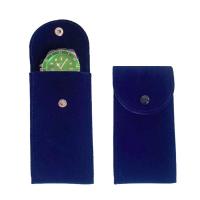 ราคา MELANCY brand new watch storage bag portable watch bag travel watch bag protection bag watch box storage box (21490537994)