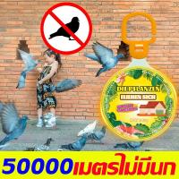 ราคา ไม่มีนกอยู่ใน 10000 ม ไล่นกพิราบ ก้อนไล่นกพิราบ ไล่นก ไล่นกออกไปได้สบาย ไล่นกพิราบถาวร กลิ่นขับไล่นก ผลที่ยาวนาน กันฝน กันแดด กันนกพิราบเกาะ ก้อนไฟป่าไล่นก ยาไล่นกพิราบ ก้อนไล่นกพิราป ที่ไล่นกพิราบเค 