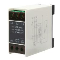 ราคา Phase Failure Phase Sequence Protection Relay TL 2238 (19661191296)