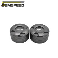 ราคา ฝาครอบตัวปรับชิว ADV150 ADV160 งาน CNC ตั้งชิวแต่ง ADVSEMSPEED (9629807632)