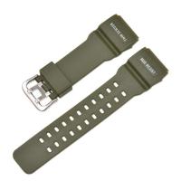 ราคา ซิลิโคนนุ่มสำหรับ Casio G Shock GG 1000 GWG 100 GSG 100กีฬากันน้ำเรซิ่นสายนาฬิกาข้อมือวงสายคล้องเครื่องมือ (9790541739)